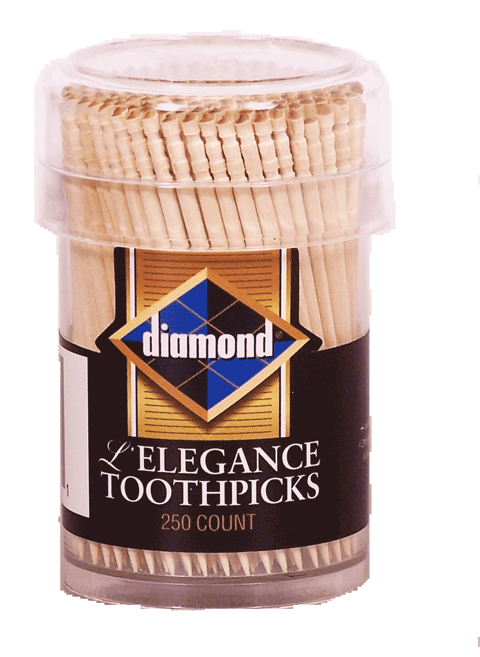 Diamond  elegance toothpicks Full-Size Picture